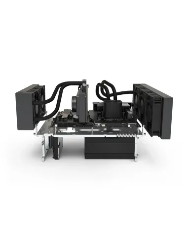 Streacom BC1 V2 Aperto Argento