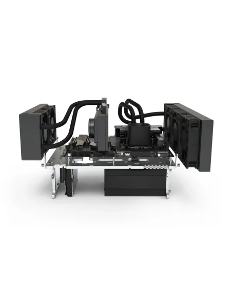 Streacom BC1 V2 Aperto Argento