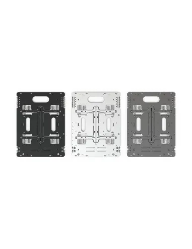 Streacom BC1 V2 Aperto Argento