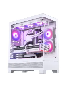 Phanteks XT View Midi Tower Bianco 2