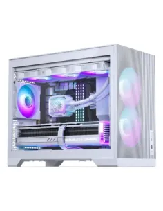 Phanteks XT M3 RGB Micro Tower Bianco