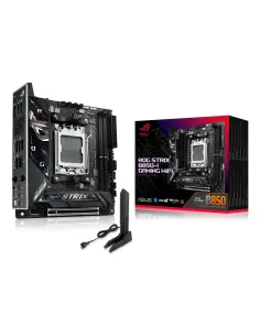 ASUS ROG STRIX B850-I GAMING WIFI AMD B850 Socket AM5 mini ITX