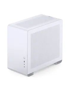 Jonsbo U4 MINI WHITE computer case Mini Tower Bianco