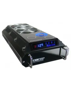 Koolance EX2-755 sistema di raffreddamento per computer Kit di raffreddamento a liquido 12 cm Nero 1 pz