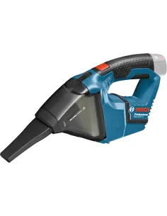 Bosch GAS 10,8 V-LI aspirapolvere senza filo Blu Senza sacchetto
