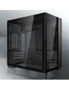 RAIJINTEK PAEAN Mini Mini Tower Nero