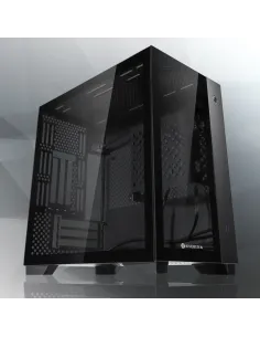 RAIJINTEK PAEAN Mini Mini Tower Nero 2