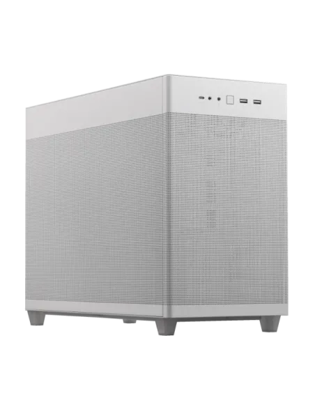 ASUS Prime AP201 Micro-ATX Gehäuse - weiß
