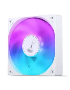 Jonsbo SL-120CW sistema di raffreddamento per computer Case per computer Ventilatore 12 cm Bianco 1 pz 2