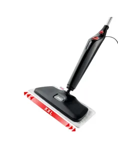 Vileda Steam XXL Plus Pulitore a vapore portatile 0,4 L 1550 W Nero