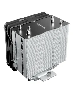 be quiet! Pure Rock Slim 3 Processore Raffreddatore d'aria 10 cm Argento 1 pz 2