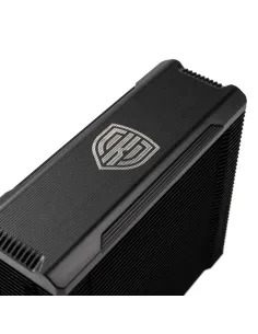 Kolink Umbra EX180 Black Edition Processore Raffreddatore ibrido 12 cm Nero 2