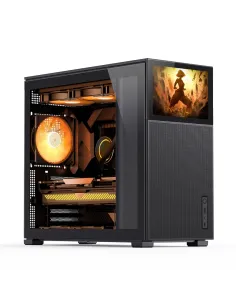 Jonsbo D41 MESH Midi Tower Nero 2