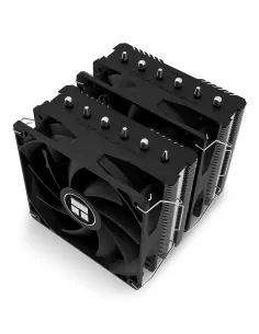 Thermalright Peerless Assassin 120 SE sistema di raffreddamento per computer Processore Raffreddatore d'aria 12 cm Nero 1 pz