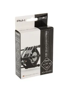 Noiseblocker BlackSilentPro PM-1 Case per computer Ventilatore 4 cm