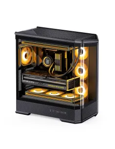 Jonsbo D400 Midi Tower Nero