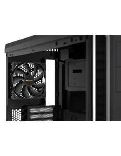 be quiet! Pure Base 600 Midi Tower Nero, Argento 2