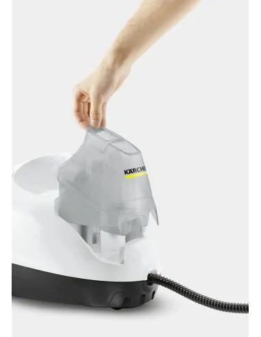 Kärcher SC 4 EasyFix Pulitore a vapore cilindrico 0,8 L 2000 W