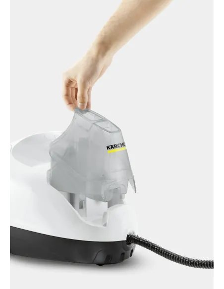 Kärcher SC 4 EasyFix Pulitore a vapore cilindrico 0,8 L 2000 W