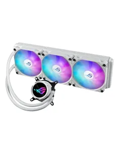 ASUS ROG Strix LC III 360 ARGB White Edition Processore Kit di raffreddamento a liquido 12 cm Bianco