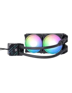 Alphacool Eisbaer Pro Aurora 240 Processore Raffreddatore di liquidi tutto in uno 12 cm