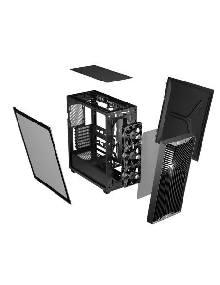 Corsair 3200D RS Midi Tower Nero