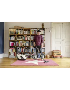 Kärcher DS 6 2 L A cilindro Secco 650 W Senza sacchetto 2