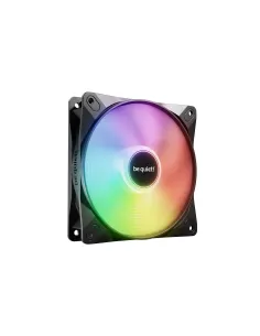 be quiet! LIGHT WINGS LX 120mm PWM Case per computer Ventilatore 12 cm Nero 1 pz