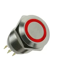 Lamptron LAMP-SW1912L-S parte del case del computer Altro