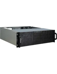 Inter-Tech 3U-30240 Supporto Nero 2