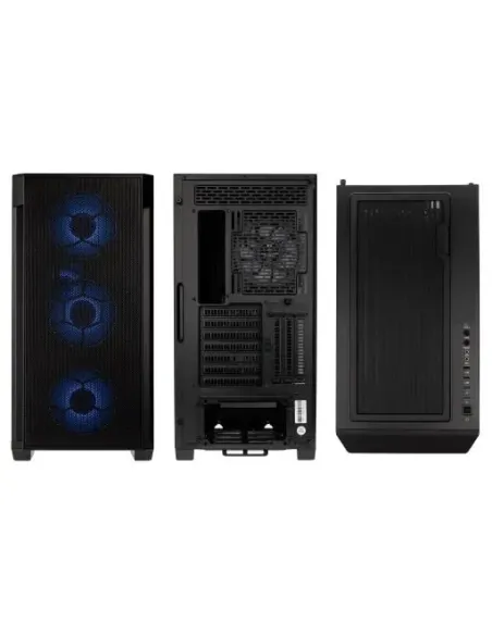 Kolink Observatory Z Mesh Midi Tower Nero