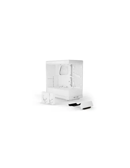 HYTE Y40 Midi Tower Bianco