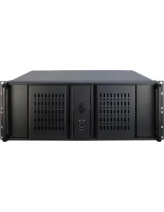 Inter-Tech 4U-4098-S Supporto Nero 2