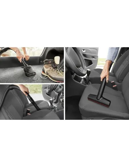 Bosch BGS21CAR aspirapolvere a traino 2 L Aspiratore a cilindro Secco 750 W Senza sacchetto