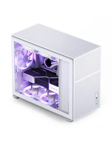 Jonsbo D31 MESH Midi Tower Bianco