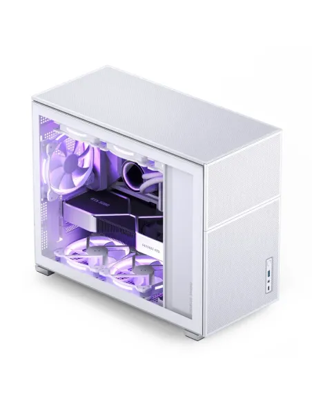 Jonsbo D31 MESH Midi Tower Bianco