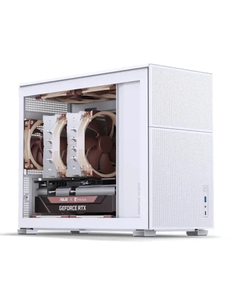 Jonsbo D31 MESH Midi Tower Bianco