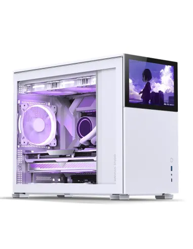 Jonsbo D31 STD Midi Tower Bianco