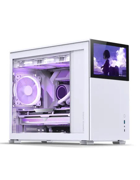 Jonsbo D31 STD Midi Tower Bianco