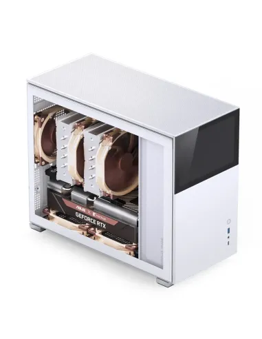 Jonsbo D31 STD Midi Tower Bianco