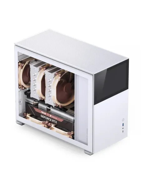 Jonsbo D31 STD Midi Tower Bianco