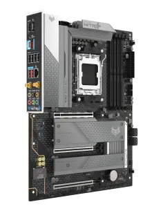 Sapphire NITRO+ B850A WIFI 7 AMD B850 Socket AM5 micro ATX 2