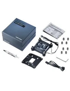 Phanteks Glacier Blocco di acqua 2