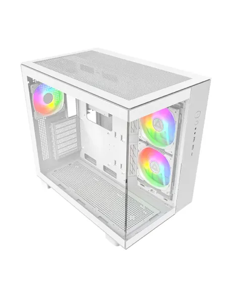 Montech KING 65 PRO Tower Bianco