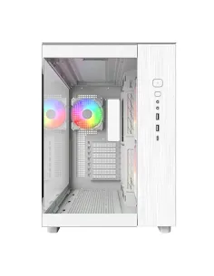 Montech KING 65 PRO Tower Bianco 2