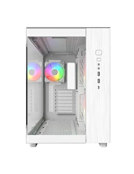 Montech KING 65 PRO Tower Bianco