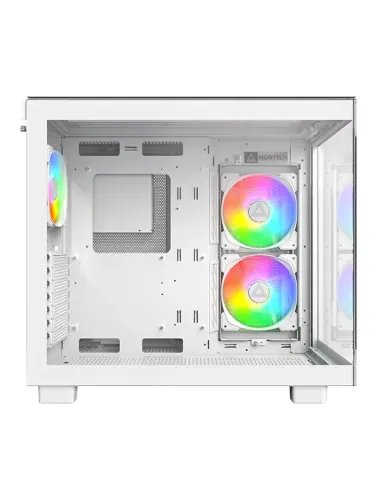Montech KING 65 PRO Tower Bianco