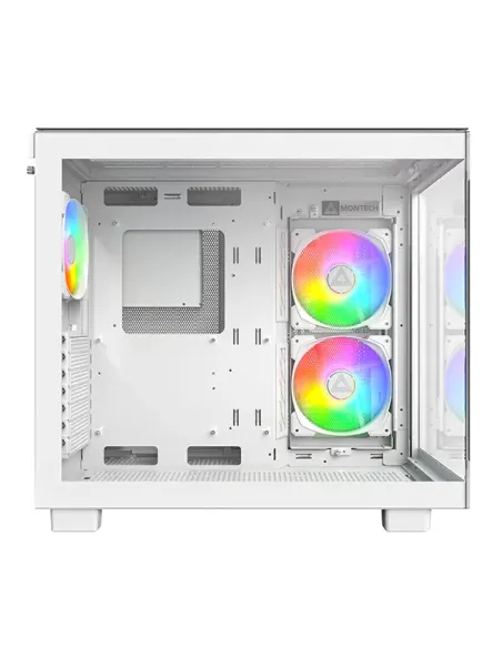 Montech KING 65 PRO Tower Bianco