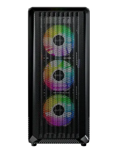 Montech X5 Midi Tower Nero
