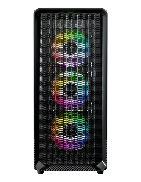 Montech X5 Midi Tower Nero